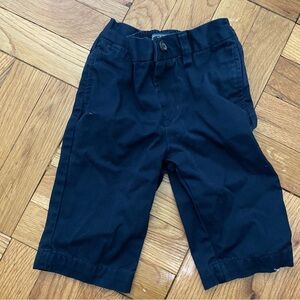 Navy Chino Pants